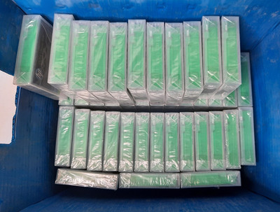 Lot of 40 HP LTO4 Ultrium 1.6TB RW Data Cartridge C7974A LTO-4 Cartridges