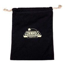 Play Platoon Cornhole Bag Holder, Black - Tote Bag for Carrying Corn Hole Bean B