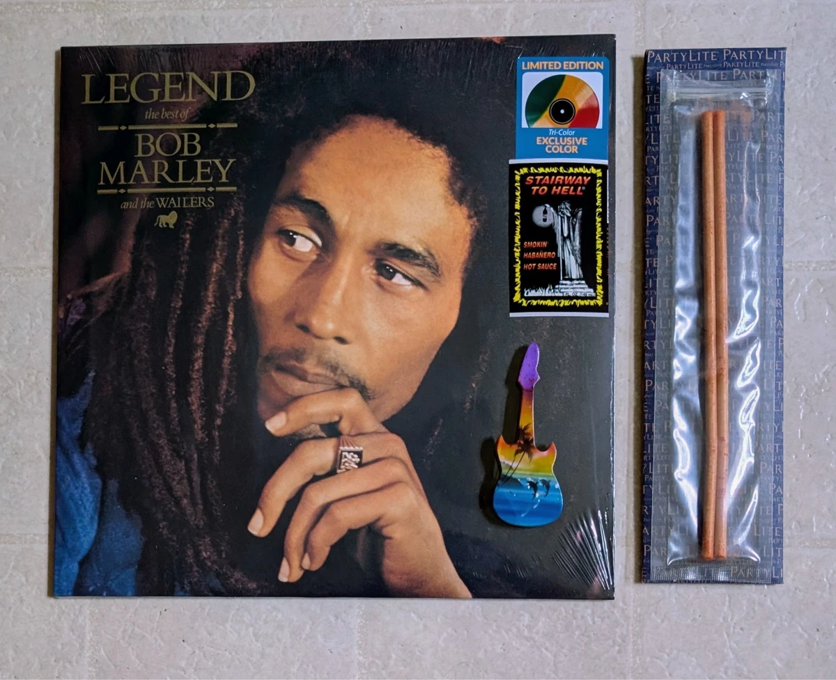 Bob Marley Legend In Vinyl Records for sale | eBay