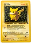 Pokemon Ivy Pikachu #1 Black Star League Promo 1999 WOTC NM NP
