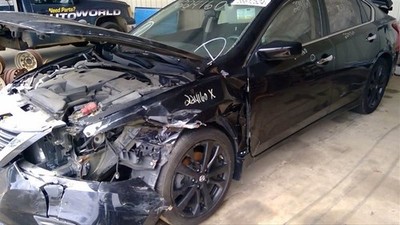 ALTIMA    2017 Fuel Vapor Canister 1099738