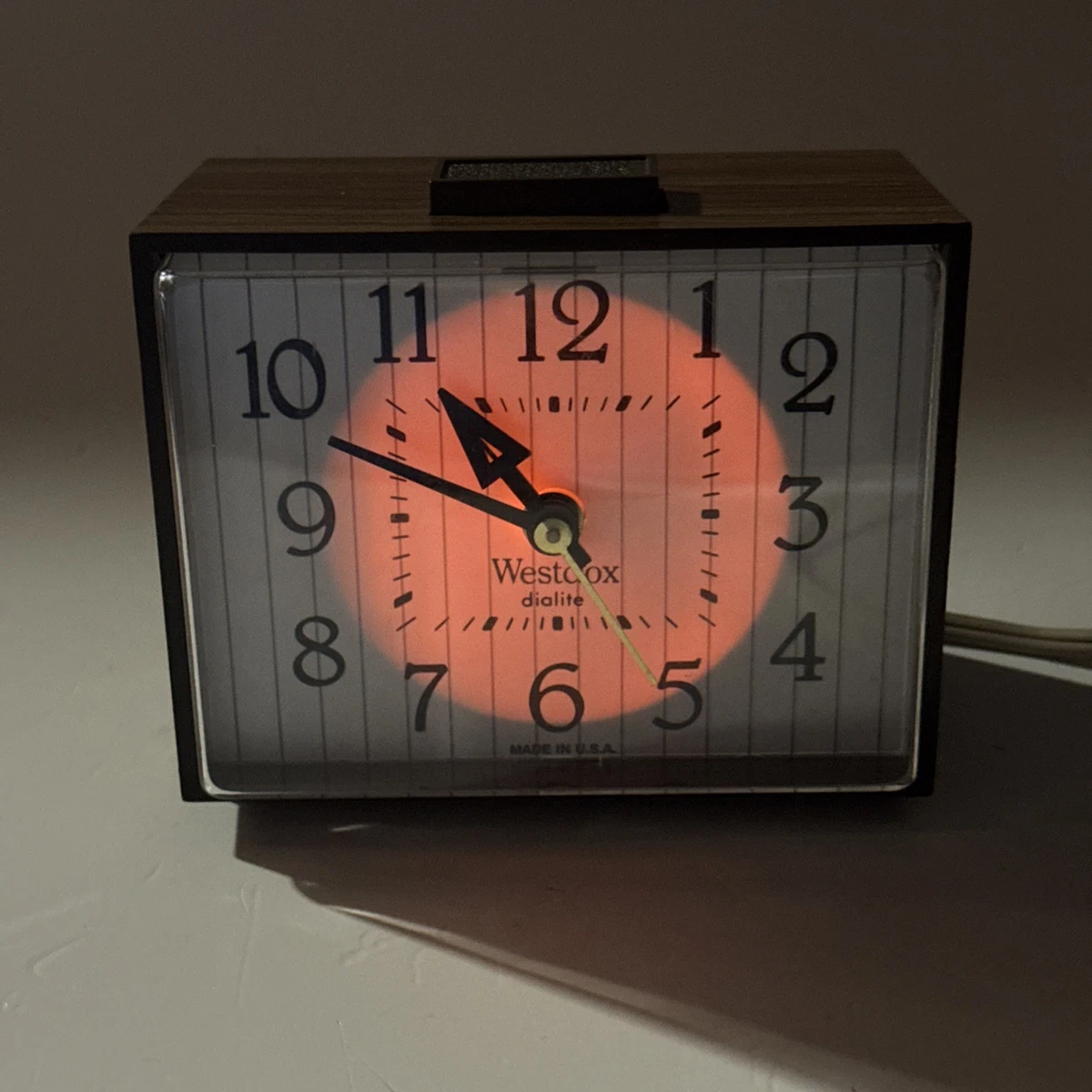 Westclox In Collectible Alarm Clocks (Pre-1930) for sale | eBay
