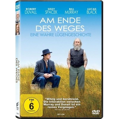 Am Ende des Weges | Murray, Bill | DVD