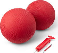 10-Inch Playground Kickball, 2-Pack