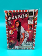 2025 Panini Donruss WNBA - Net Marvels Aneesah Morrow #25 Press Proof (RC)