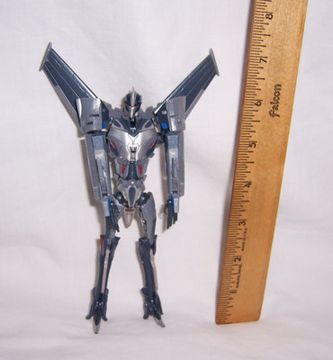 Transformers Prime First Edition Deluxe Class Starscream No Accessories
