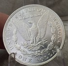 1886 MORGAN DOLLAR SUPERB GEM BU MS PROOF LIKE #2732 — photo 10