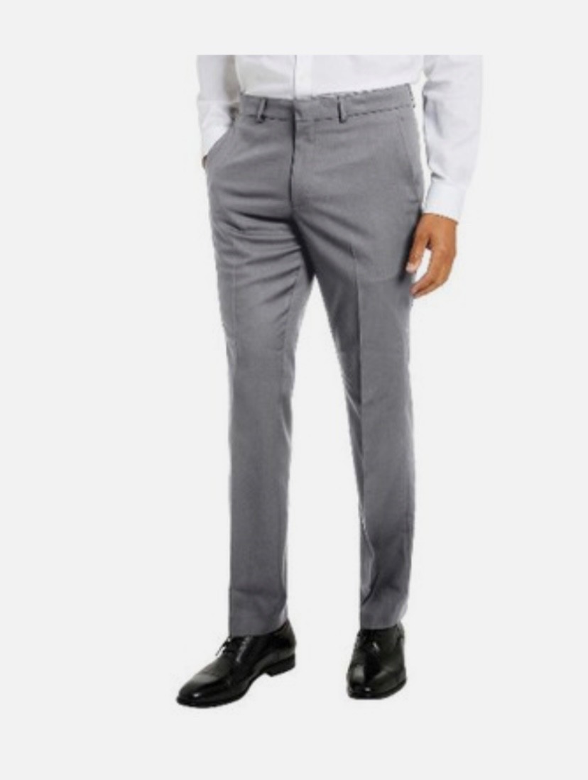 Kenneth Cole Reaction Techni-Cole Modern Flex Suit Separate 