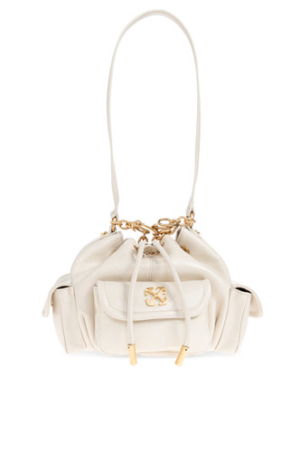 Off-White - Women - Handbag ‘Dumbo’ - Cream