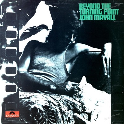 John Mayall - The Turning Point LP (VG+/VG+) '