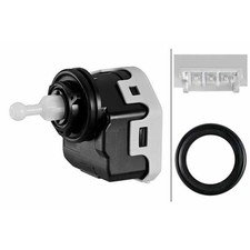 Stellelement Leuchtweitenregulierung 12 V elektrisch HELLA für u.a. VW BORA