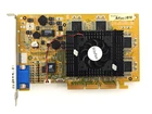 Leadtek Winfast Nvidia GeForce 2 GTS, 32MB DDR, retro, AGP