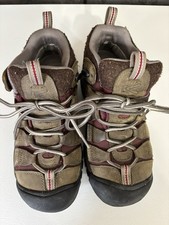 Keen Womens Waterproof Hiker Shoes Size 6