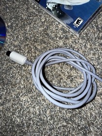 🐠Dreamcast Fishing Reel Rod Controller HKT-8700 WITH Sega Bass Fishing 2🐠