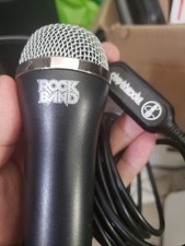 Rock Band Logitech USB Microphone E-UR20 for Xbox 360 PS3 Wii