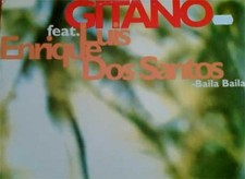 Gitano Feat. Luis Enrique Dos Santos - Baila Baila (12