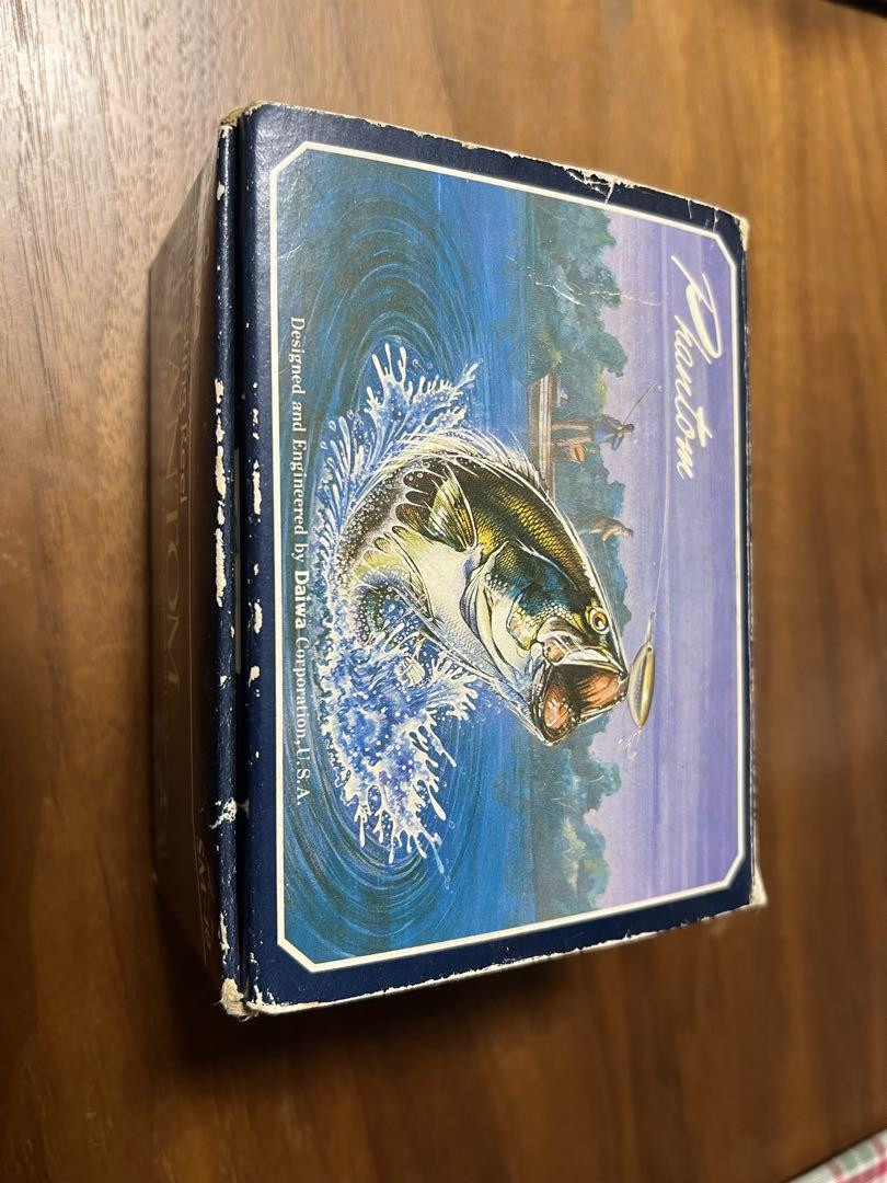 Daiwa Phantom Sm-10 Old Reel 80 | eBay Daiwa Phantom Sm-10 Old Reel 80 | eBay