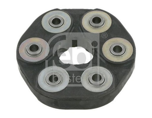 Febi Bilstein Hardyscheibe Gelenkscheibe MERCEDES-BENZ 124 W124 S124 E-KLASSE SL-image