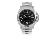 Panerai Luminor Marina acier automatique montre pour hommes PAM00299 LP: 10200EU