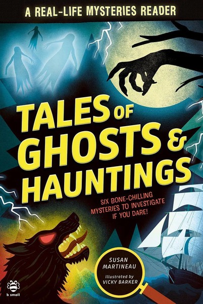 Real-Life Mysteries: Tales Of Ghosts And Hauntings Susan Martineau Taschenbuch-image