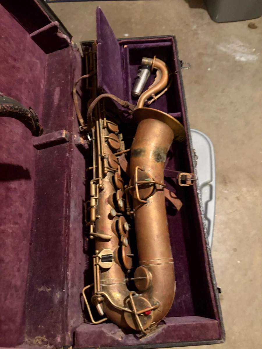 C Melody Saxophones for sale - eBay