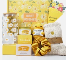 Gift Baskets for Women, Unique Birthday Gifts for Women, Best Friend Birthday Gi