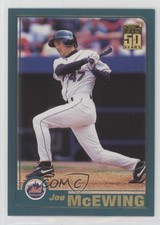 2001 Topps Joe McEwing #281 1a7j