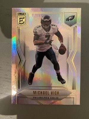 Michael Vick #70- 2025 Panini Donruss Elite Football NFL Philadelphia Eagles