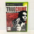 True Crime: Streets of LA - Xbox Original - Tested & Working - Free Postage