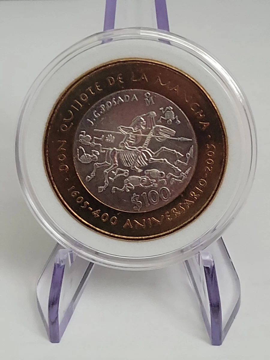 2005 Mexican Coins Just Listed 2026