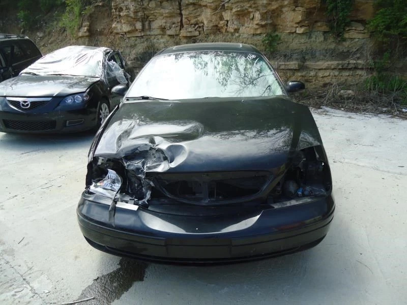 Driver Corner/Park Light Fog-driving Bumper Mounted Fits 00-03 SABLE 482817 - Image 3 of 4