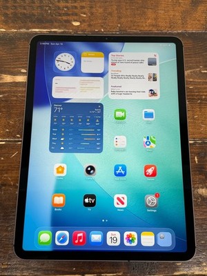 Apple iPad Pro 11