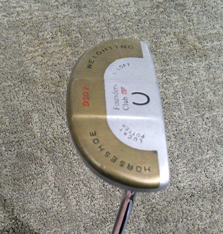 Founders Club Lucky Putter - Image 2 of 4