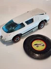 1971 Hot Wheels Redline - Crew Car - 100% Orginal- One Owner + Button
