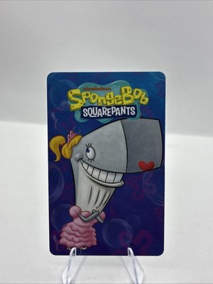2016 Andamiro Spongebob Squarepants Series 2 Pearl Krabs #009 07mp NM