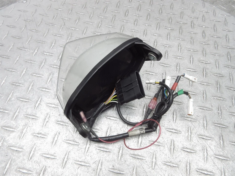 Conjunto de lámpara de luz de freno trasera trasera KTM 1190 Adventure 2015 13-16 Foto 4 de 4