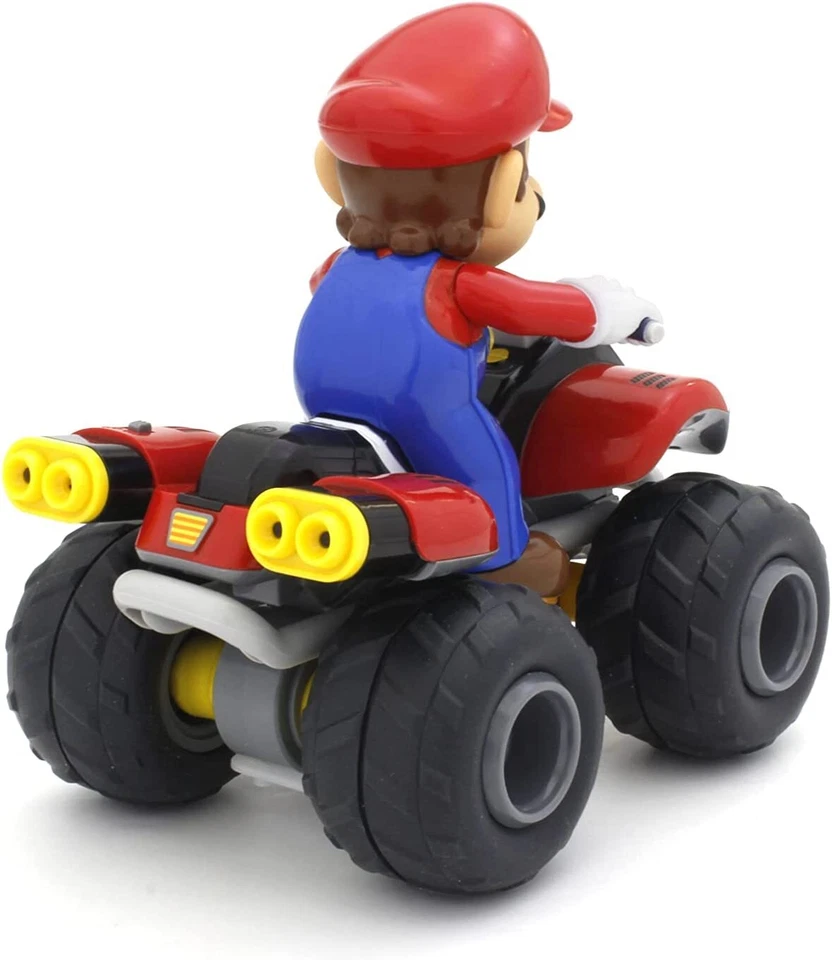 Kyosho Egg MARIOKART Buggy RC MARIO (Battery Pack) RTR Ready To Run - Image 4 of 4