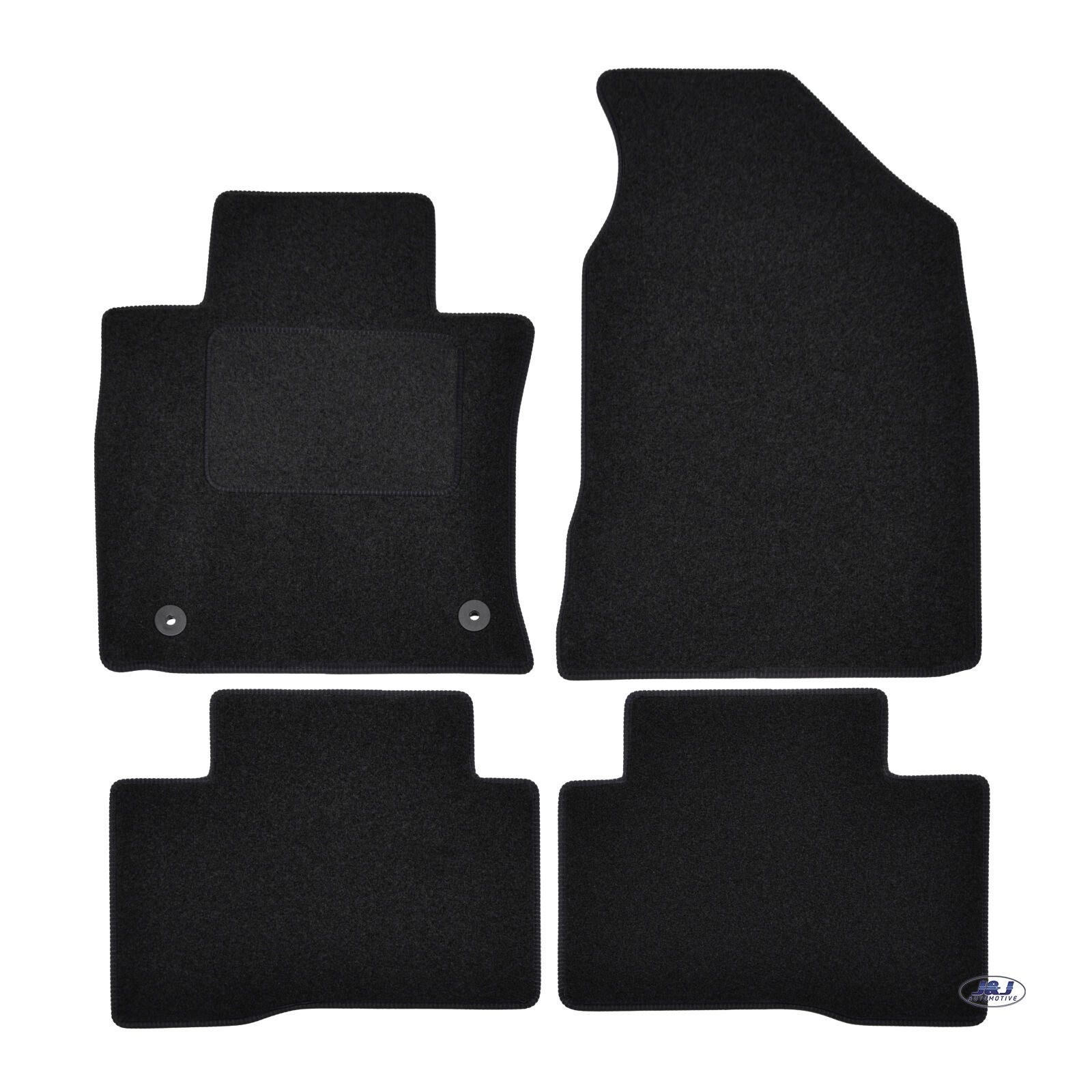 Tapis de sol en velours premium pour Ssangyong Tivoli 2015-2023