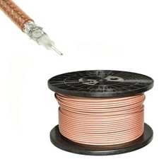 RG142 RG-142 M17/60 lot Double Shield coax Coaxial High Temperature RF Cable