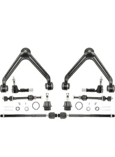 10x For 2002-2005 Dodge Ram 1500 Front Upper Control Arm And Ball Joint Tie Rod