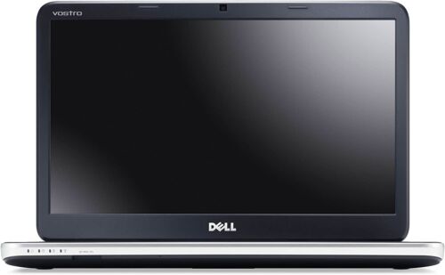 Dell Laptop Computer Vostro 1540 15.6" PC Windows 10 Core i3 8GB Ram 128GB SSD - Picture 1 of 8