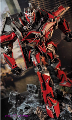 Perfect Takara Tomy Studio Series SS-61 Sentinel Prime Action Figure Toy Model