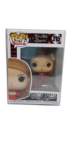 Funko Pop! 215 Britney Spears - Crazy Funko Pop! 215 Britney Spears - Crazy | Funko Pop | 2 Funko Pop! 215 Britney Spears - Crazy | Funko Pop