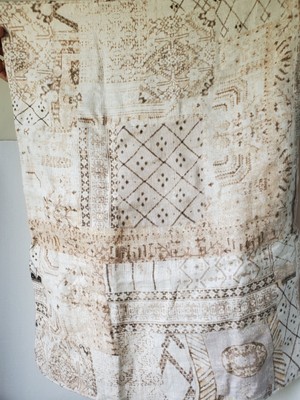 New Pine Cone Hill Annie Selke Alanya 100% Linen Sham Moroccan India | eBay