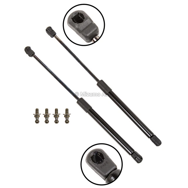 Amortiguadores de soporte de elevación del capó delantero SG325017 2 piezas para Infiniti I30 1996-2001 Foto 2 de 4