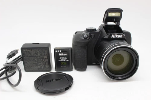 【 MINT 】 NIKON COOLPIX B700 21.14MP 60x Digital Camera From JAPAN