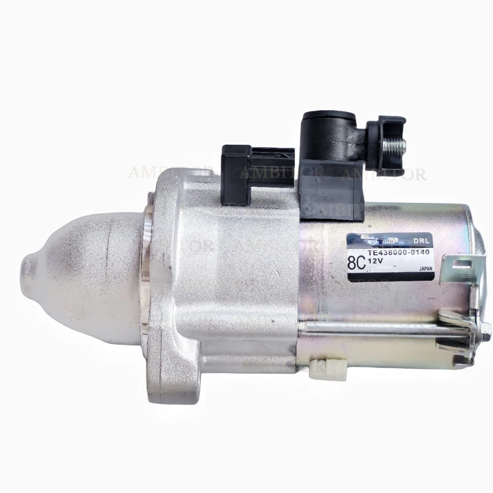 Genuine For Honda 2013-2017 Accord 2015-2016 CR-V Starter - 31200-5A2-A51 OEM - Image 2 of 4