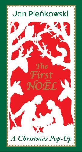 First Noel Midi Ed Jan Pienkowski,Jan P Hardback New