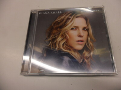 CD     Krall Diana - Wallflower 