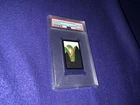PSA 8 Tropius Pokemon Mario Pikachu Hanafuda Japanese Card 2016 January